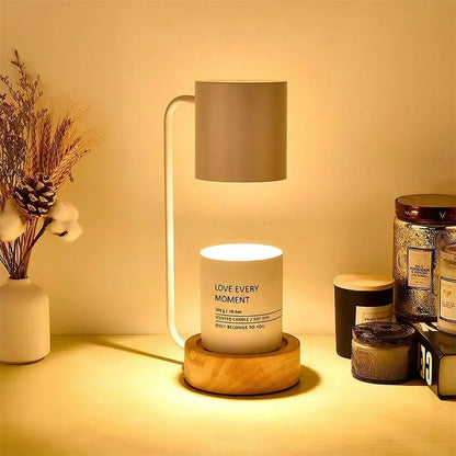 Candle Warmer/ Melting Wax Burner Table Lamp