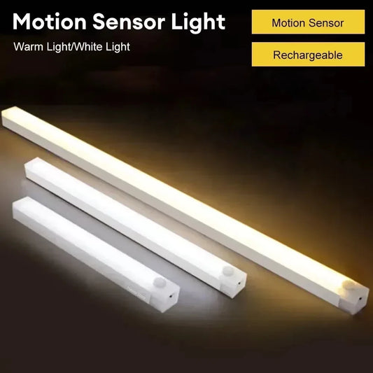 Illuminate LED Cabinet Light PIR Motion Sensor Night Lamp